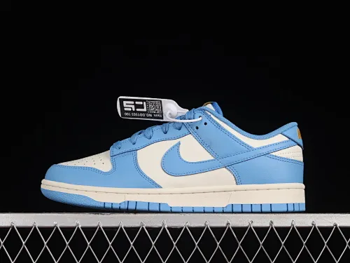 All categories Nk SB Dunk series Nk SB Dunk Low low-top sneakers Nk Dunk Low SB North Carolina blue SB low-top casual sneakers DD1503-100